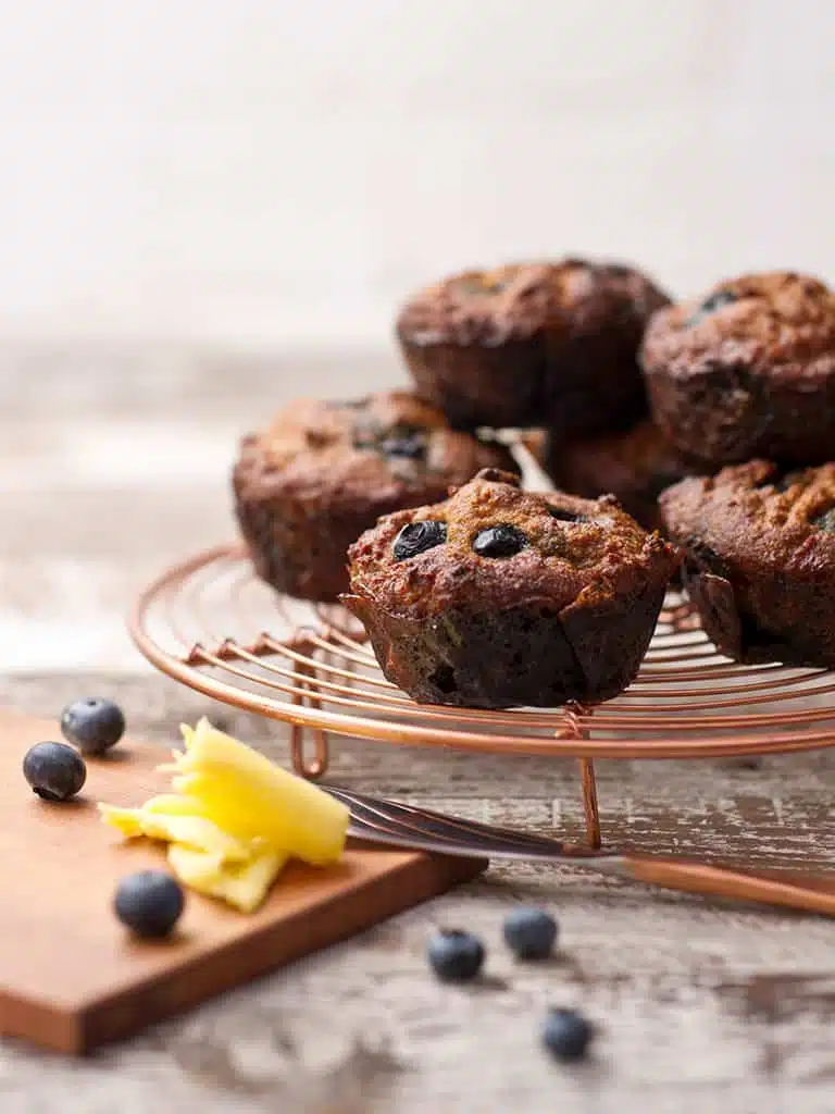 Blueberry Muffins Recipe 786x1048