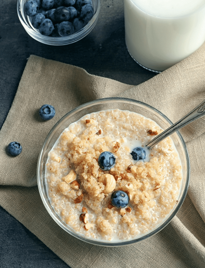 Quinoa Porridge (786 × 1024 Px)
