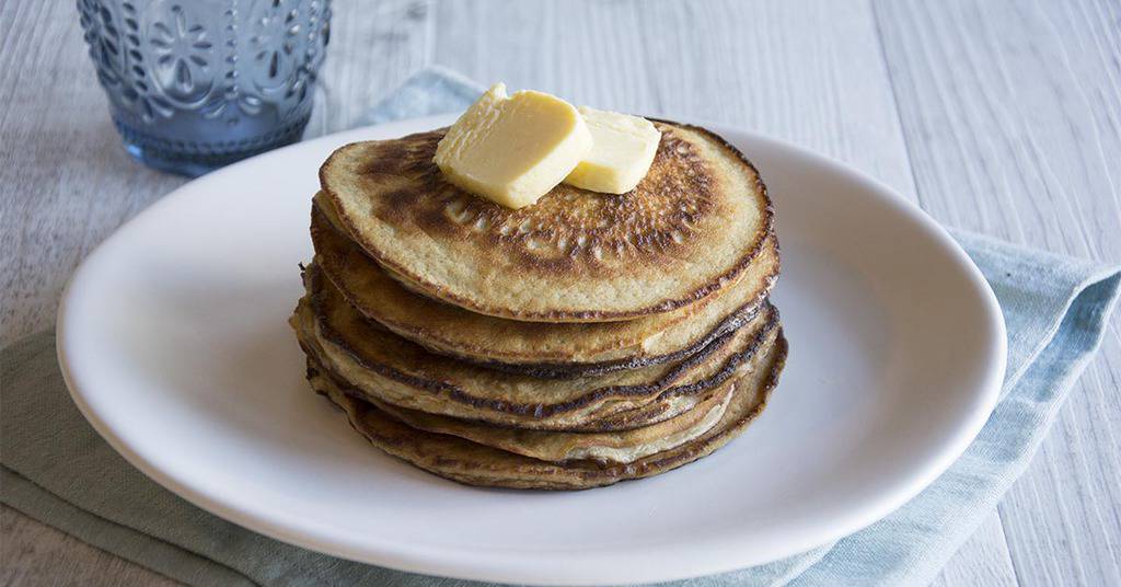 Basic Pancakes Fb