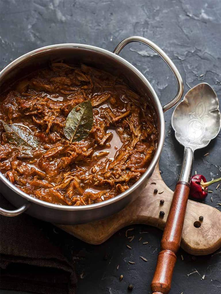 SIBO Slow cooked beef ragu - The Healthy Gut