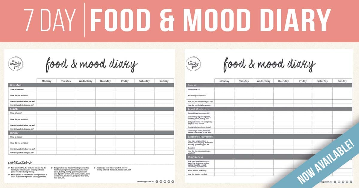 how-to-use-a-food-and-mood-diary-the-healthy-gut