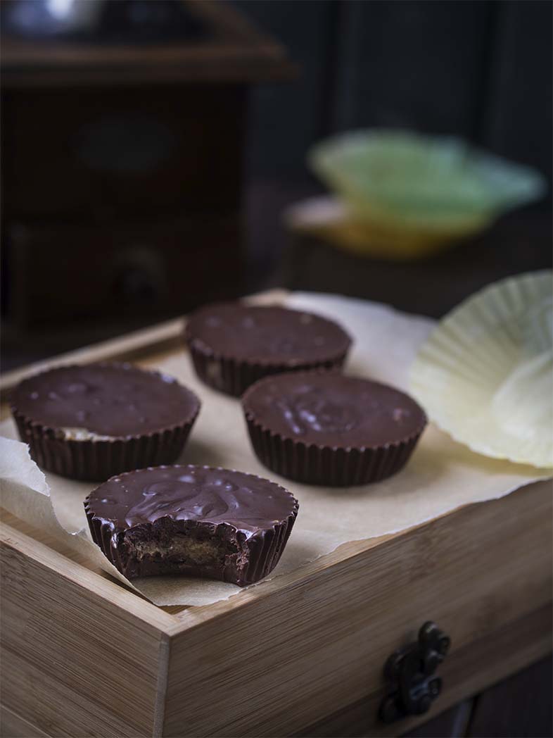 SIBO Chocolate Nut Butter Cups - The Healthy Gut