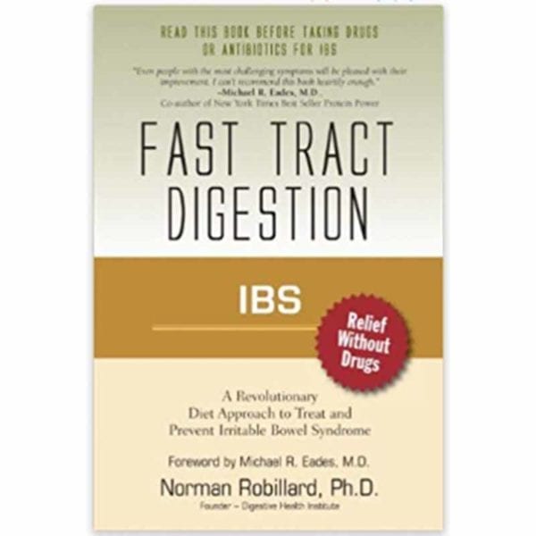 Fast Tract Digestion Ibs Book