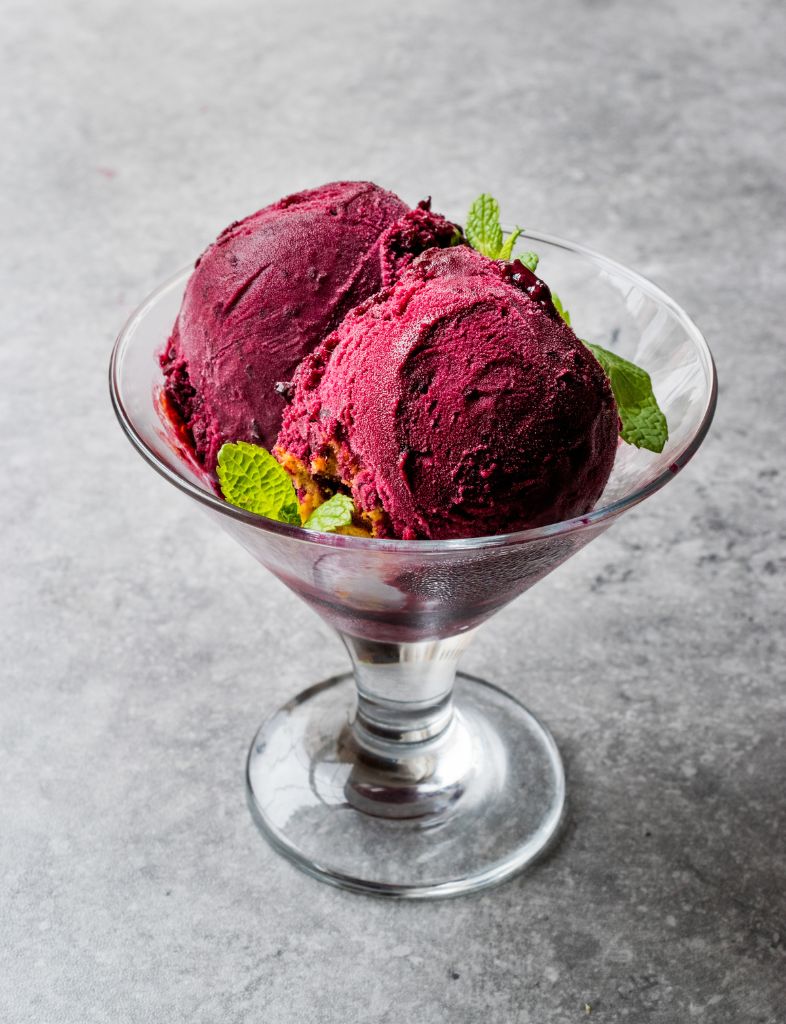 Berry Sorbet Recipe Website Image 786x1024