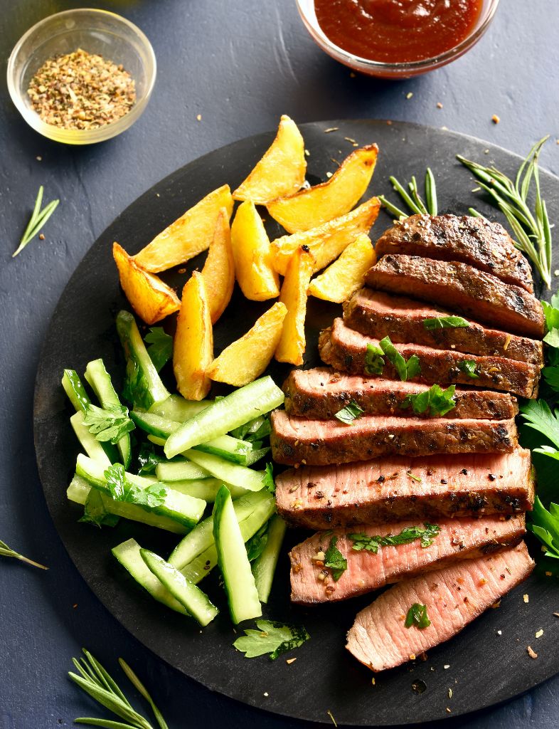 [web] Sibo Steak Frites Recipe