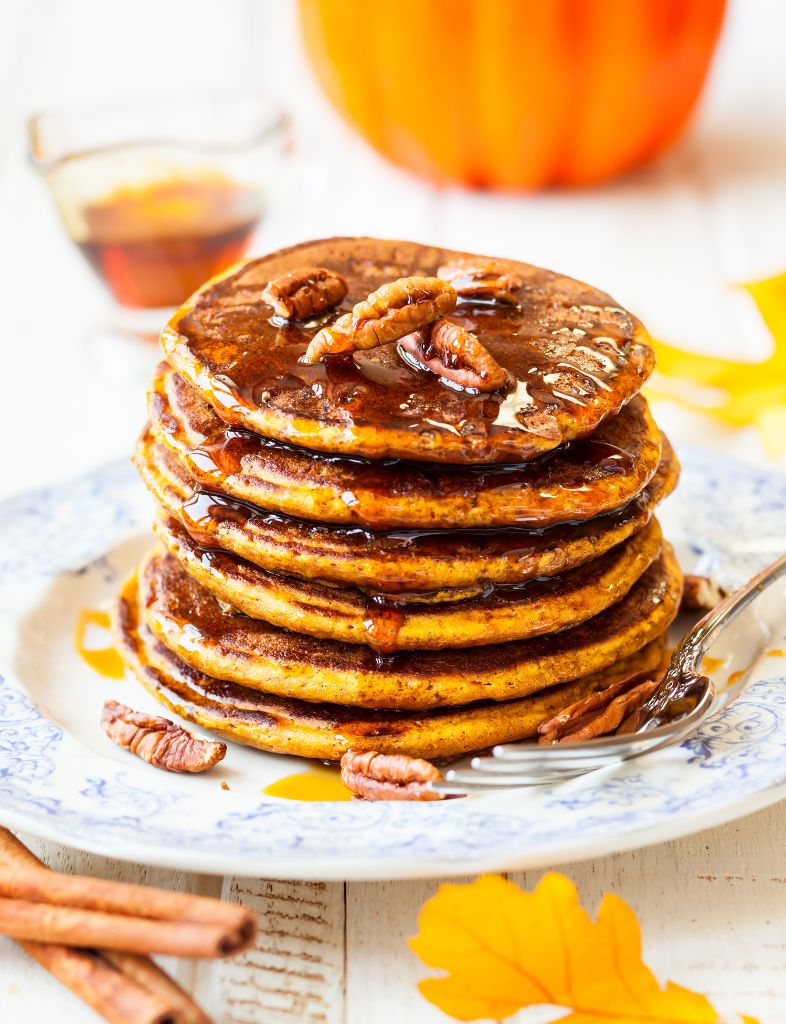 Pumpkin Spice Pancakes Sibo Recipe
