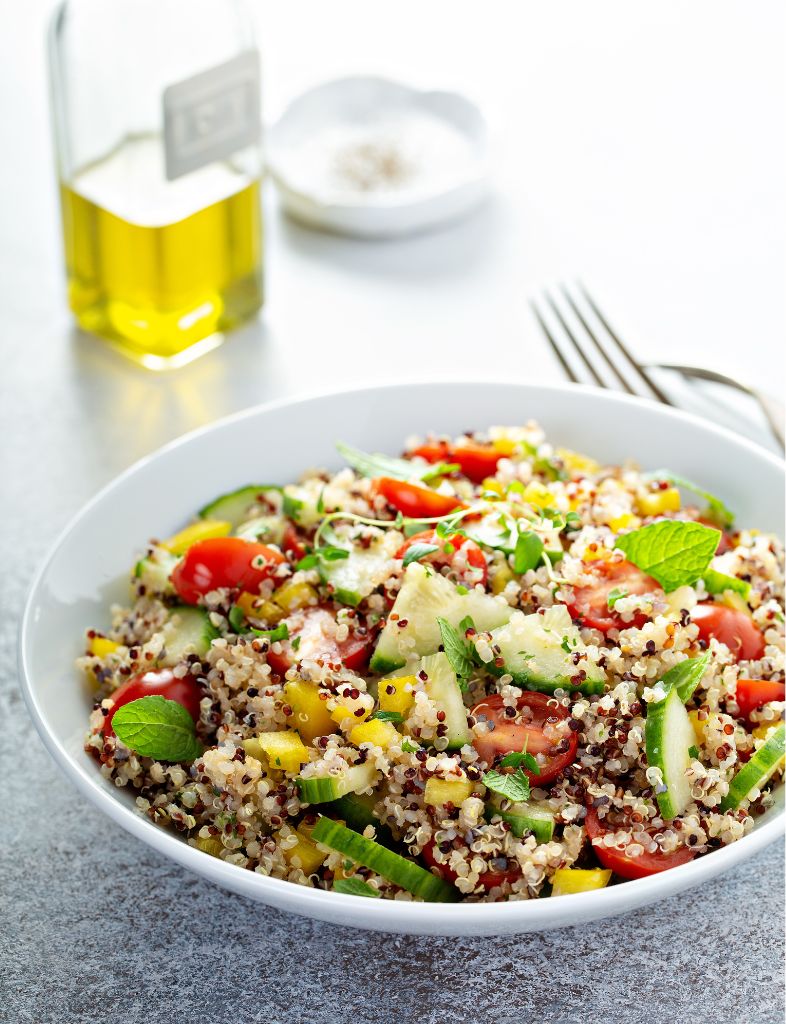 Quinoa Tabbouleh Salad Recipe 786x1024