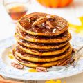 Pumpkin Spice Pancakes Sibo Recipe
