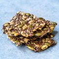 Seed And Herb Crackers Recipe 786x1024
